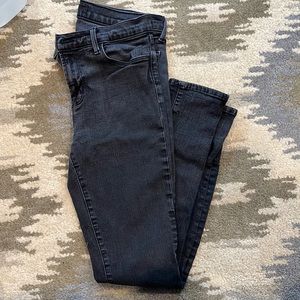 JBRAND women's black skinny jeans